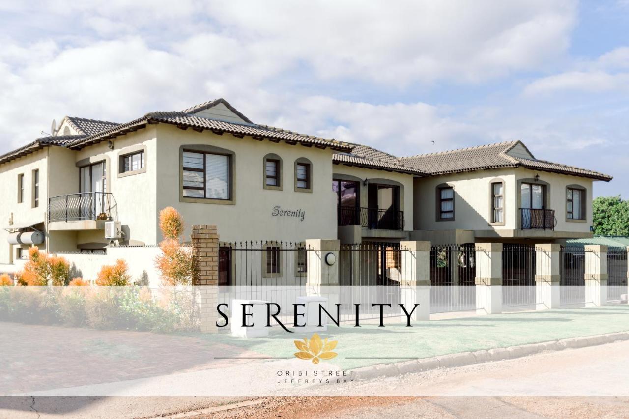 Serenity On Oribi Jeffreys Bay Exterior photo